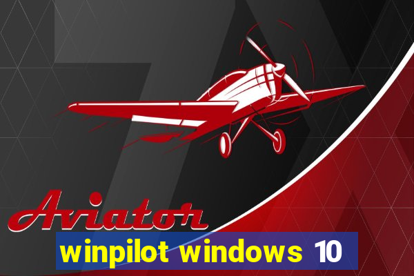 winpilot windows 10